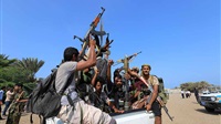 Houthi militia continues
