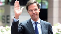Dutch PM Mark Rutte