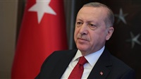 Erdogan violates