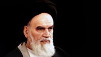 Khomeini's painful
