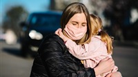 Coronavirus: Hugging