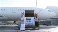 UAE sends medical