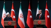 Iran, Turkey joining