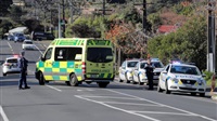 Auckland shooting:
