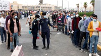 Kuwait reduces coronavirus