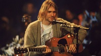 Kurt Cobain ‘MTV