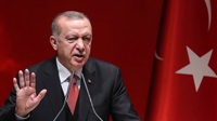 Erdoğan comes under