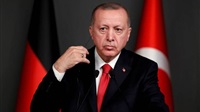 Erdogan holds onto