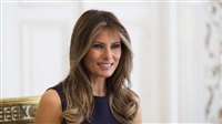 Melania Trump's former