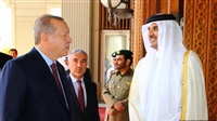 Qatar-Turkey growing