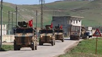 Turkey’s Idlib patrols: