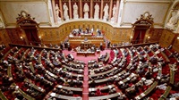 French Senate concerned
