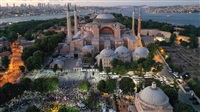 Hagia Sophia: the