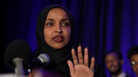 Ilhan Omar maintaining