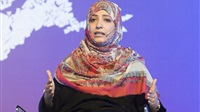 Tawakkol Karman: