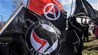 Anarchy vs fascism:
