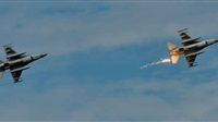 Turkish air strike