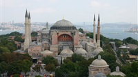 Hagia Sophia: How
