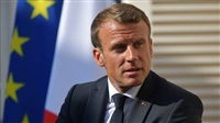 Macron seeks EU action,