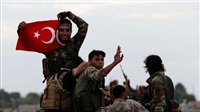 Turkey recruits Turkmen