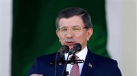 Davutoglu smacks