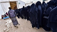 Female ISIS returnees