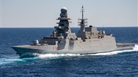 Greek Ship Joins