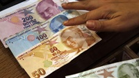 Turkish lira weakens