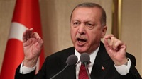 Turkey’s Mediterranean