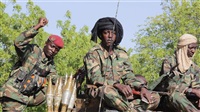 Suspected Boko Haram