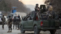 Afghan Troops Kill