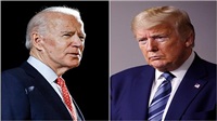 Biden tells Trump