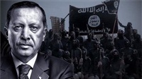 Turkey using ISIS
