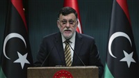 Al-Sarraj refuses