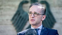 Germany's Maas confronts