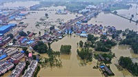 China's deadly summer