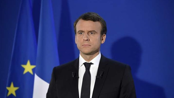 French President
