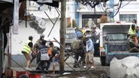 10 dead, dozens wounded