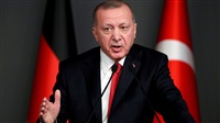 Copying Iran: Erdogan