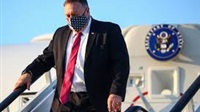 Pompeo: Iran sanctions