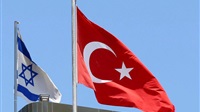 Turkey-Israeli ties