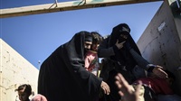 ISIS Women Accused