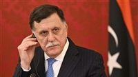 Sarraj names new