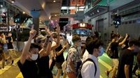 Hong Kong democracy