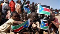 Sudan refugees dream
