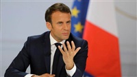 Macron commits France