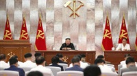 North Korea’s Kim