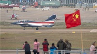 China's biggest airshow