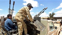 Libya militias linked