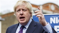 Johnson accuses EU